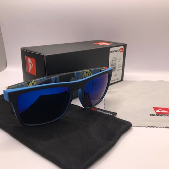 TWO New Quiksilver Sunglasses - Picture 2 of 8